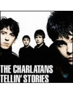 Charlatans - Tellin' Stories-Expanded