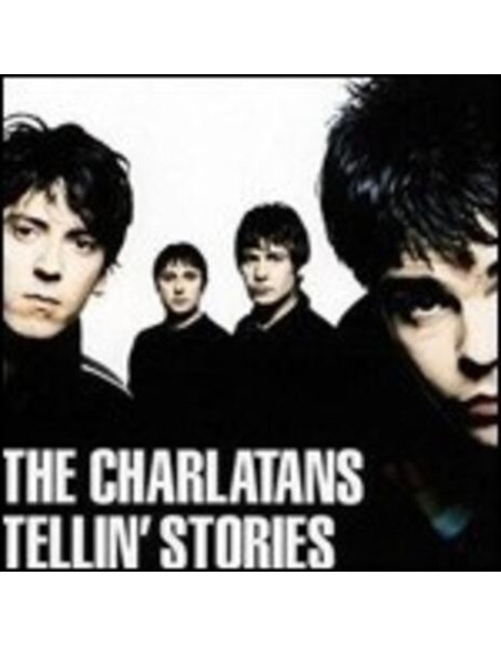 Charlatans - Tellin' Stories-Expanded
