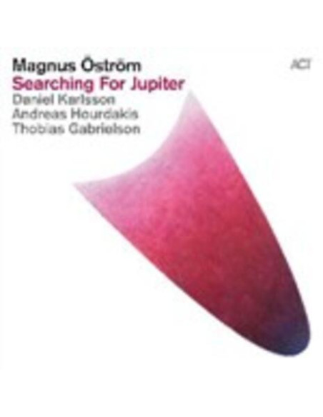Ostrom Magnus - Searching For Jupiter