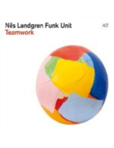 Landgren Nils - Teamwork