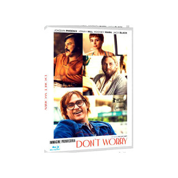 Don'T Worry (Blu Ray)