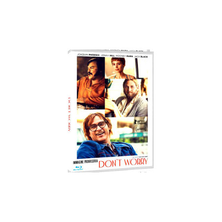 Don'T Worry (Blu Ray)