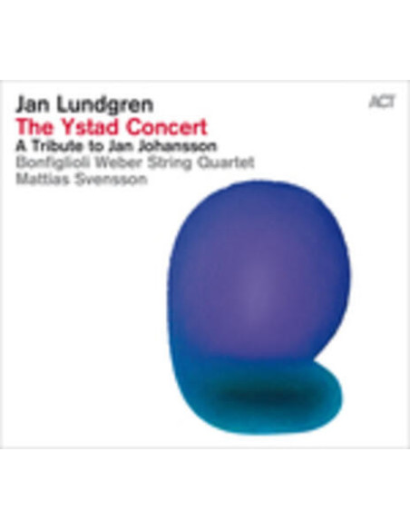 Lundgren Jan - The Ystad Concert (A Tribute To Jan Johansson)