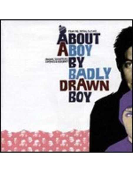 Badly Drawn Boy - About A Boy