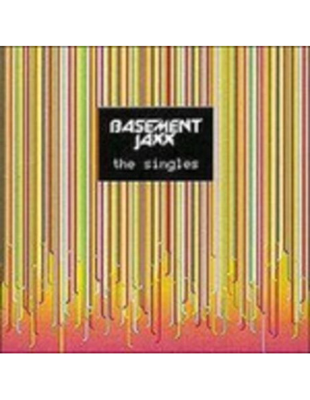 Basement Jaxx - The Singles