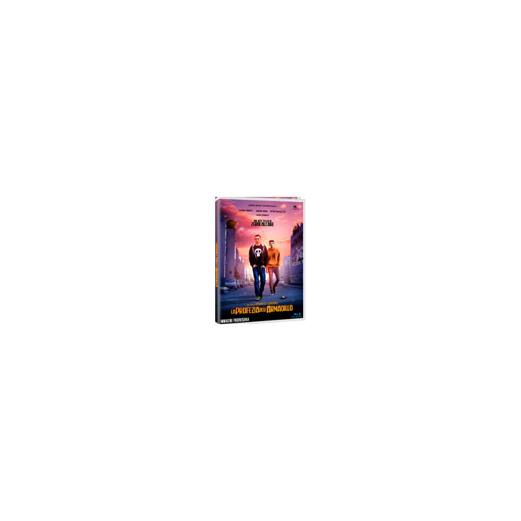 La Profezia Dell'Armadillo (Blu Ray)
