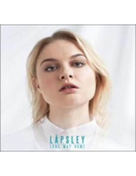 Lapsley - Long Way Home
