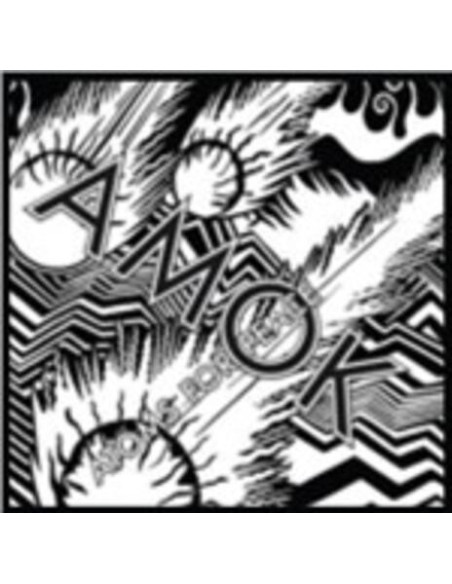 Atoms For Peace - Amok