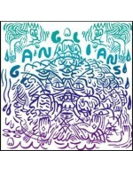 Ganglians - Monster Head Room