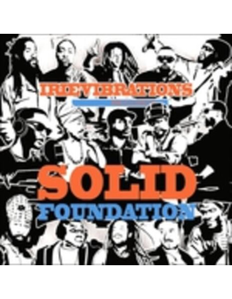 Irievibrations - Solid Foundation