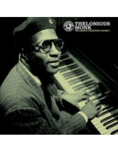 Monk Thelonious - London Collection...