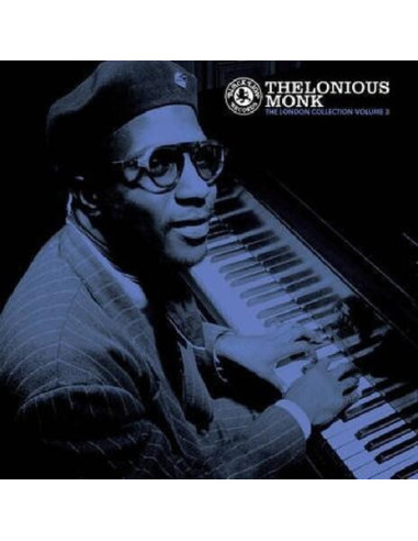 Monk Thelonious - London Collection 3