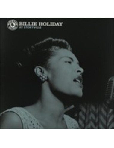 Holiday Billie - At Storyville (2015)