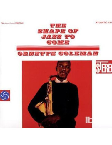 Coleman Ornette - Shape Of Jazz To Come
