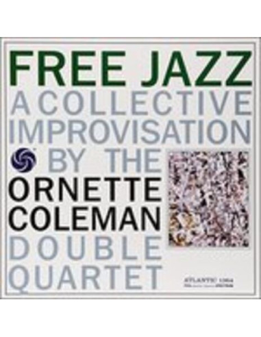 Coleman Ornette - Free Jazz