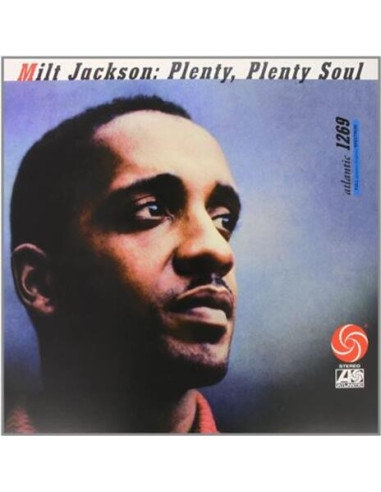 Jackson Milt - Plenty Plenty Soul