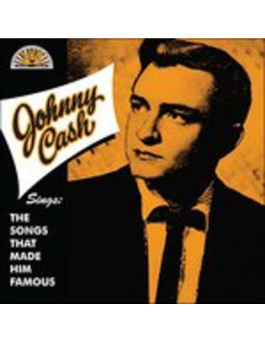 Cash Johnny - Sings The Songs That...