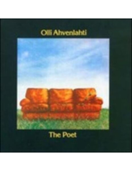 Olli Ahvenlahti - The Poet