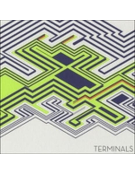 Previte Bobby - Terminals