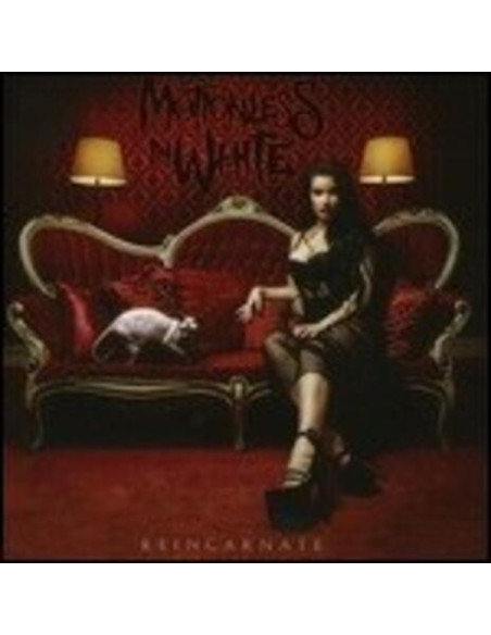 Motionless In White - Reincarnate