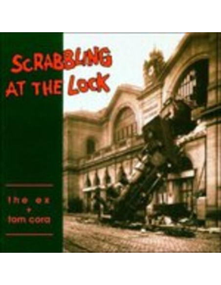 Ex - Scrabbling At The Lock