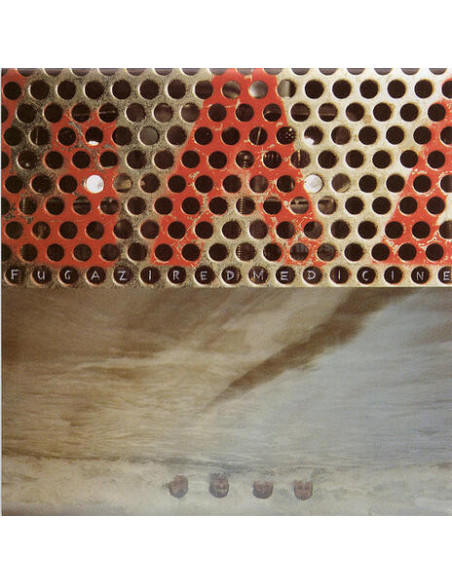Fugazi - Red Medicine