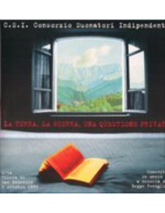 C.S.I. - La Terra La Guerra Una Questione Privata