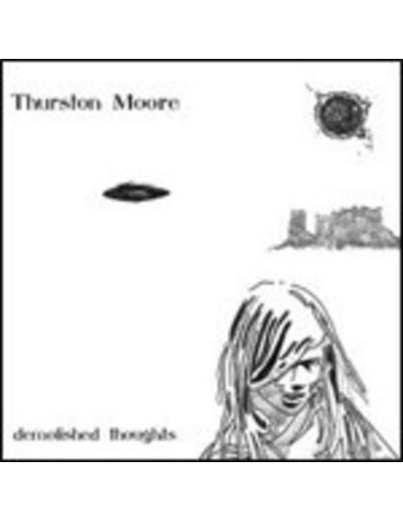 Moore Thurston - Demolished Thoughts