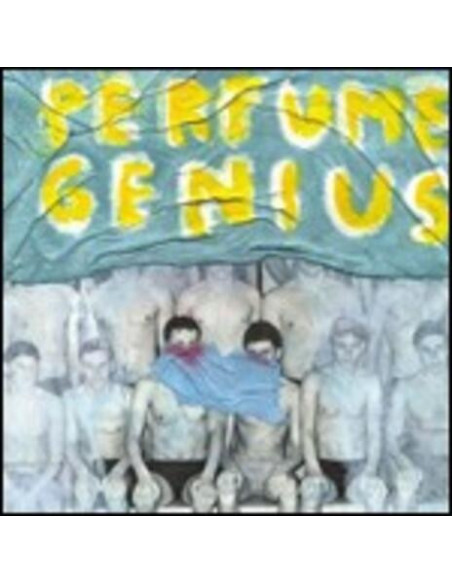 Perfume Genius - Put Your Back N 2 It