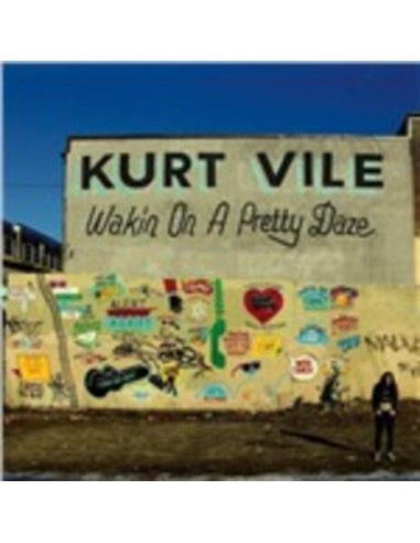 Kurt Vile - Waking On A Pretty Daze