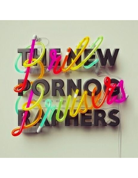 New Pornographers - Brill Bruisers (Ltd.Edt.)