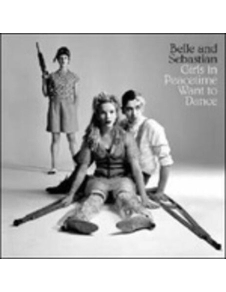 Belle And Sebastian - Girls In Peacetime Want To Dance