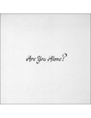 Majical Cloudz - Are You Alone?