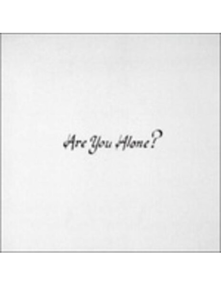 Majical Cloudz - Are You Alone?