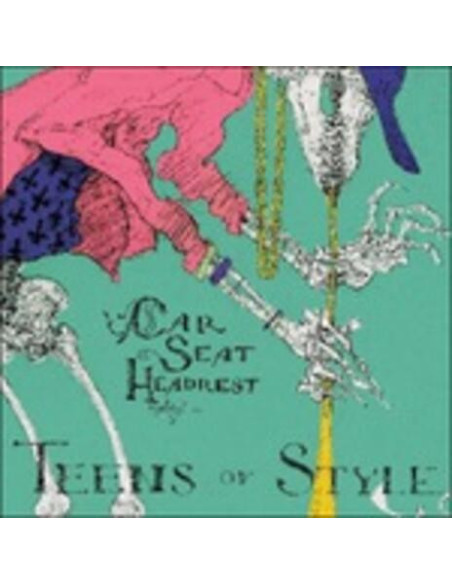 Car Seat Headrest - Teens Of Style
