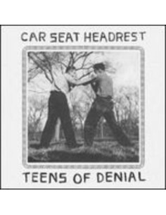 Car Seat Headrest - Teens Of Denial