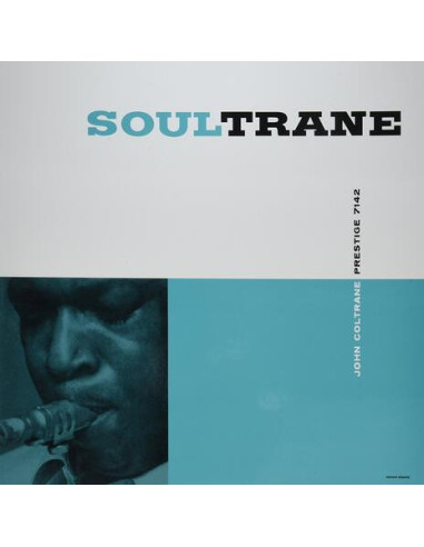 Coltrane John - Soultrane (2015)