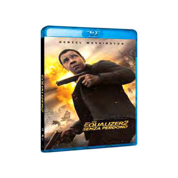 The Equalizer 2 - Senza Perdono (Blu Ray)