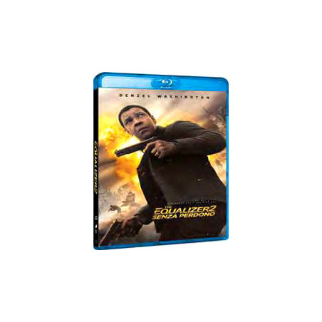 The Equalizer 2 - Senza Perdono (Blu Ray)