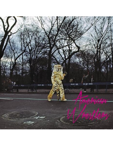 American Wrestlers - American Wrestlers