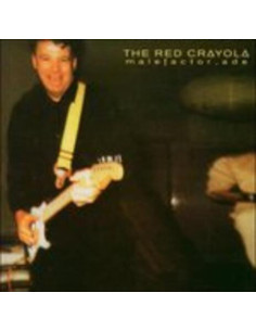 Red Krayola - Malefactor Ade