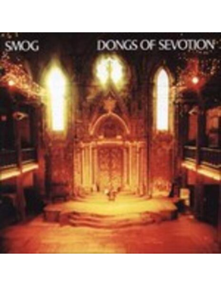 Smog - Dongs Of Sevotion