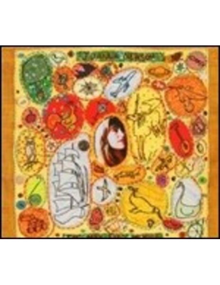 Joanna Newsom - The Milk Eyed Mender