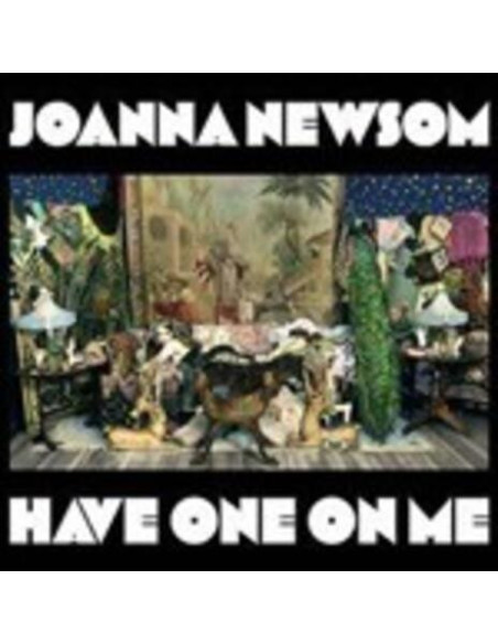 Newsom Joanna - Have One On Me
