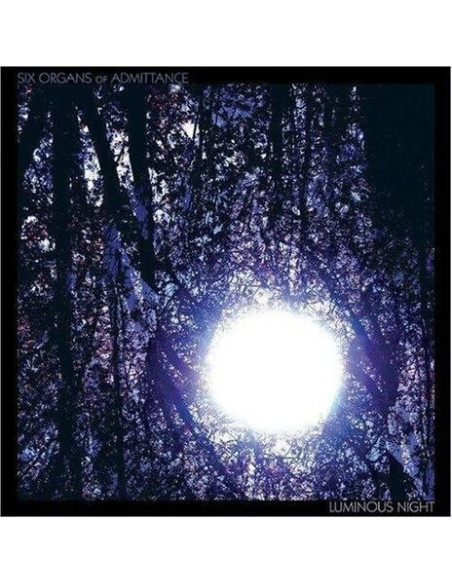 Six Organs Of Admittance - Luminous Night