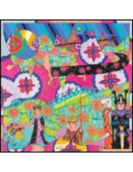 P.G.Six - Starry Mind