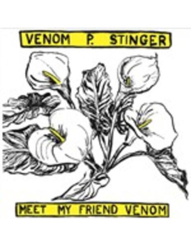 Venom P.Stinger - Meet My Friend Venom