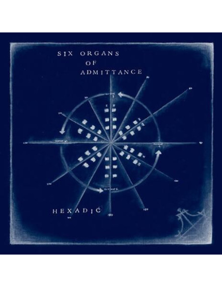 Six Organs Of Admittance - Hexadic