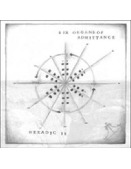Six Organs Of Admittance - Hexadic Ii