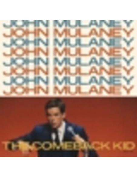 Mulaney John - The Comeback Kid